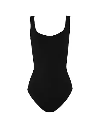 WOLFORD | Body pink salt | schwarz